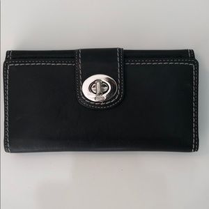 Coach Leather Wallet